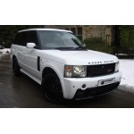 PD πλαϊνά μαρσπιέ PRIOR Design για Land Rover Range Rover L322 PD πλαϊνά μαρσπιέ PRIOR Design για Land Rover Range Rover L322